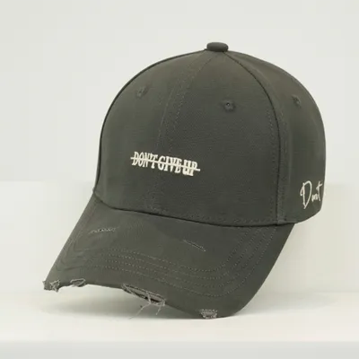 BROKEN BRIM HARD TOP BASEBALL CAP FS014B